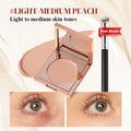 💜 Corrector de ojeras de arcilla con color✨Compra 1 y llévate 1 gratis