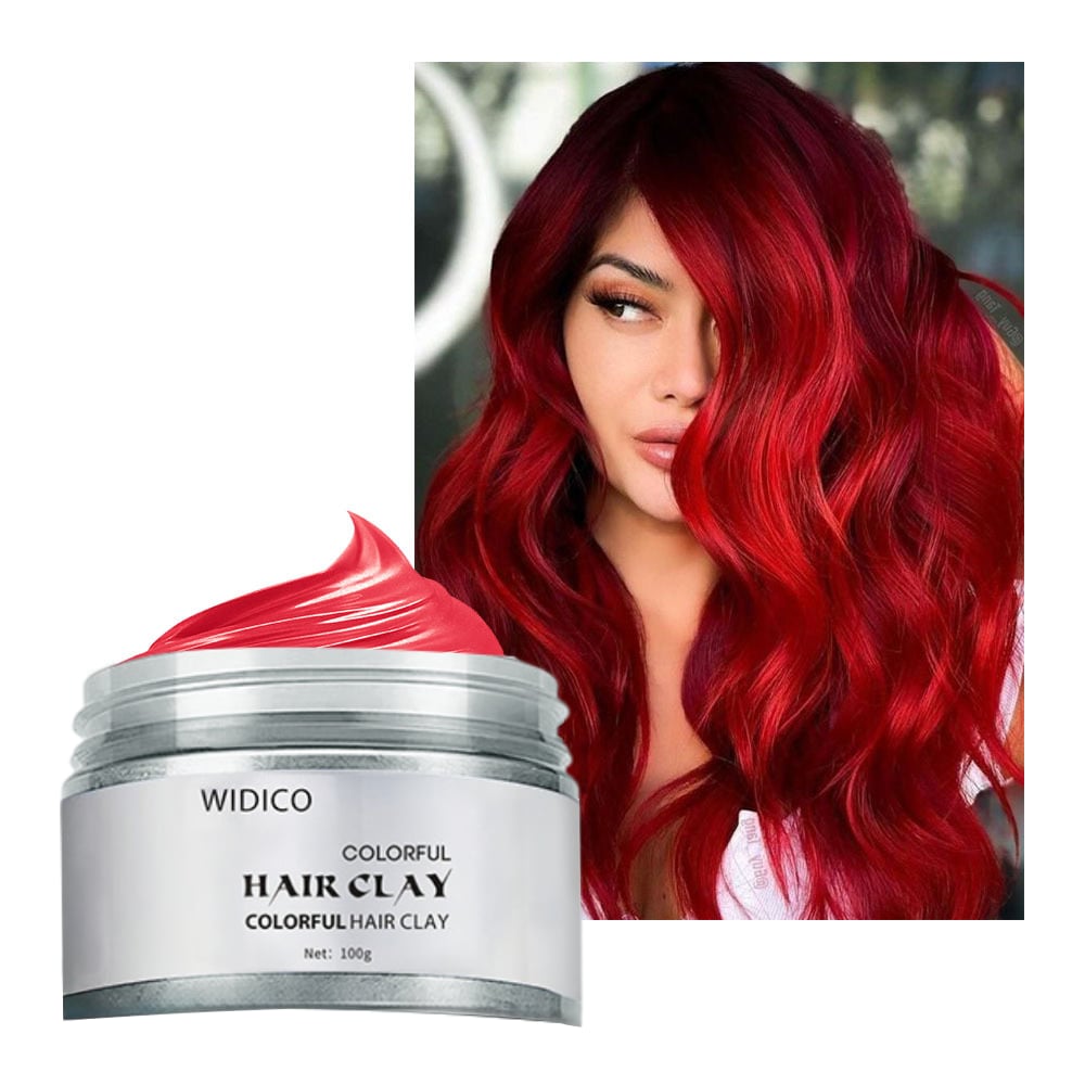 🌈Compra más y ahorra más💥 11 colores - Cera para teñir el cabello desechable instantánea🔥🔥