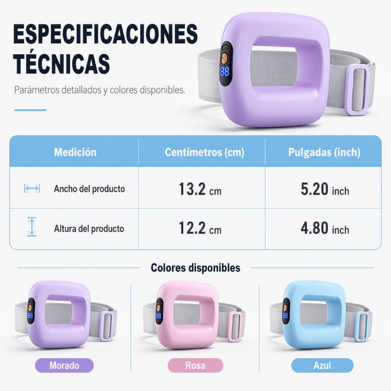 🏆🌿 Anillo Multifuncional Corporal – Masajea y Relaja Todo tu Cuerpo, Rodillos Giratorios y Diseño de Lujo para Estrés Diario 👑💆‍♀️