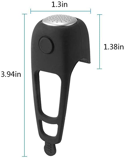 Súper claxon de bicicleta