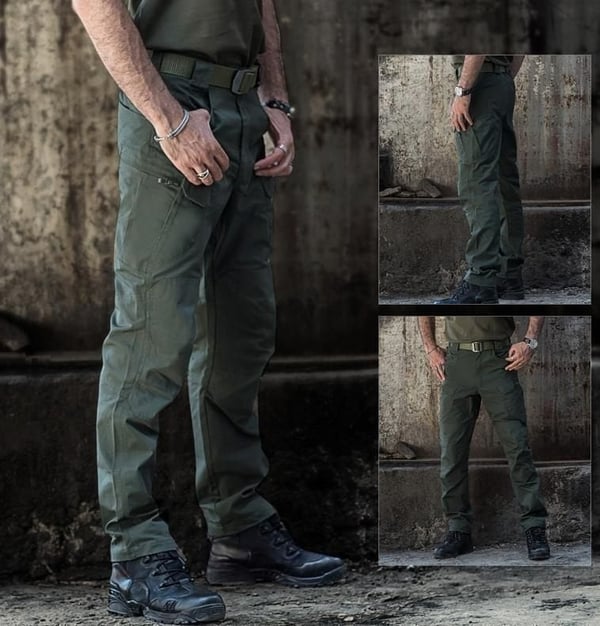 Pantalones impermeables tácticos, compra 2⚡Envío gratis⚡