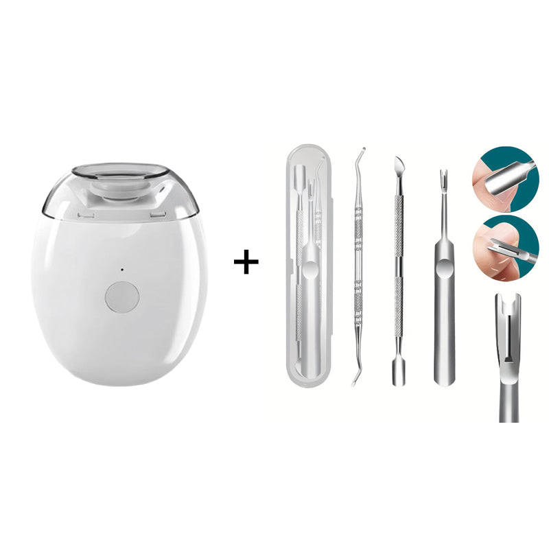 🔥Ofertas en promoción-Lima de uñas automática universal para adultos y niño
