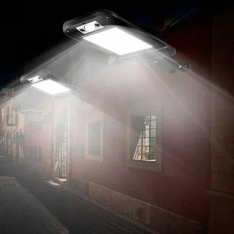 💡 LÁMPARA SOLAR LED 6000K 🌟（COMPRAR 2 ENVÍO GRATIS）