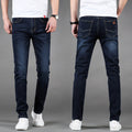 Jeans rectos elásticos（Envío gratis en 2 o más）