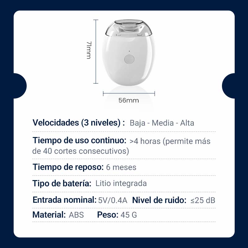 🔥Ofertas en promoción-Lima de uñas automática universal para adultos y niño