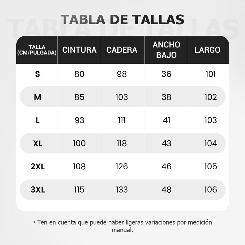 Pantalones casuales de color sólido de corte ajustado para hombre