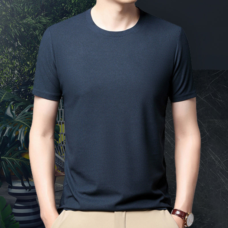 Camiseta de Tejido Gofrado Transpirable