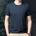 Camiseta de Tejido Gofrado Transpirable
