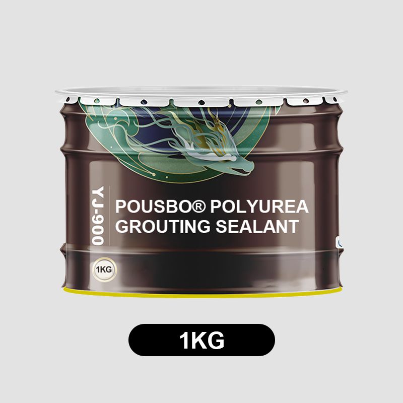 Sellador de lechada de poliurea