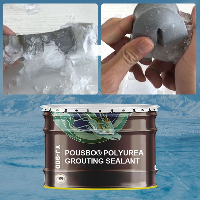 Sellador de lechada de poliurea