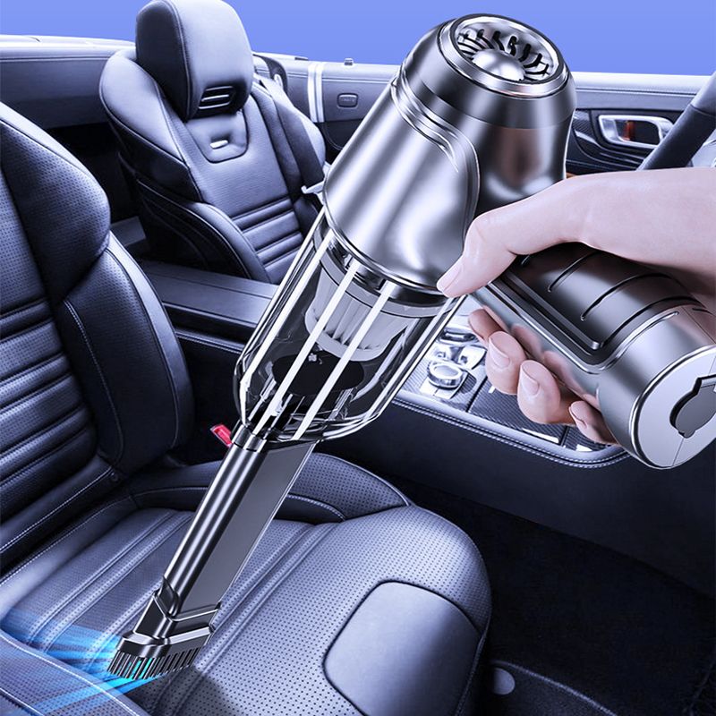 kilayu™ Potente aspirador inalámbrico para coche - Compra 2 Envío Gratis