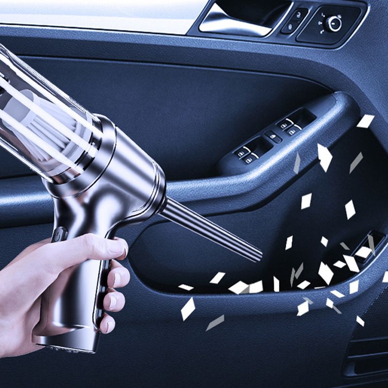 kilayu™ Potente aspirador inalámbrico para coche - Compra 2 Envío Gratis