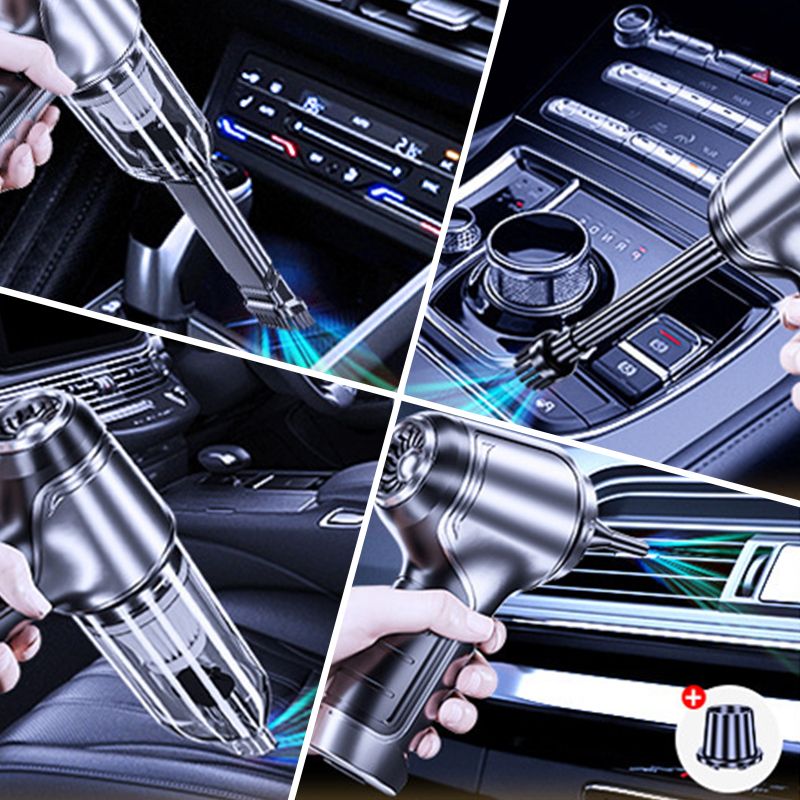 kilayu™ Potente aspirador inalámbrico para coche - Compra 2 Envío Gratis