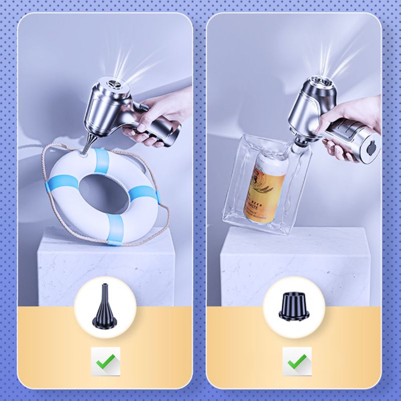 kilayu™ Potente aspirador inalámbrico para coche - Compra 2 Envío Gratis