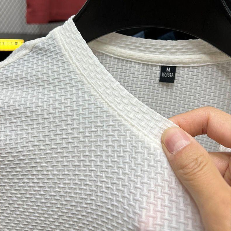 【50% DE DESCUENTO HOY】CAMISETA DE VERANO CON RECORTES™