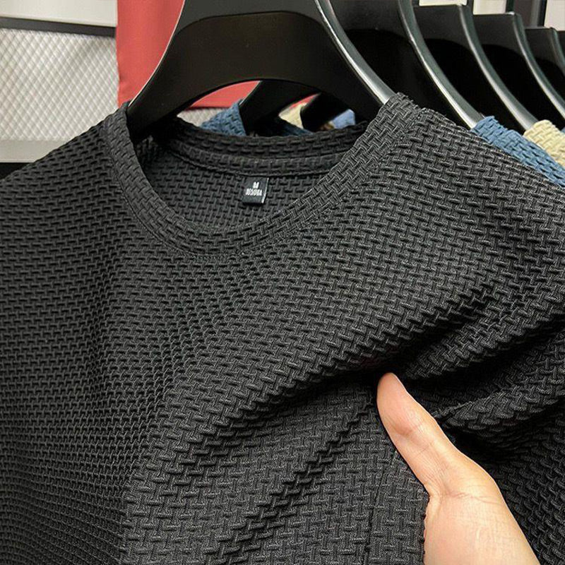 【50% DE DESCUENTO HOY】CAMISETA DE VERANO CON RECORTES™
