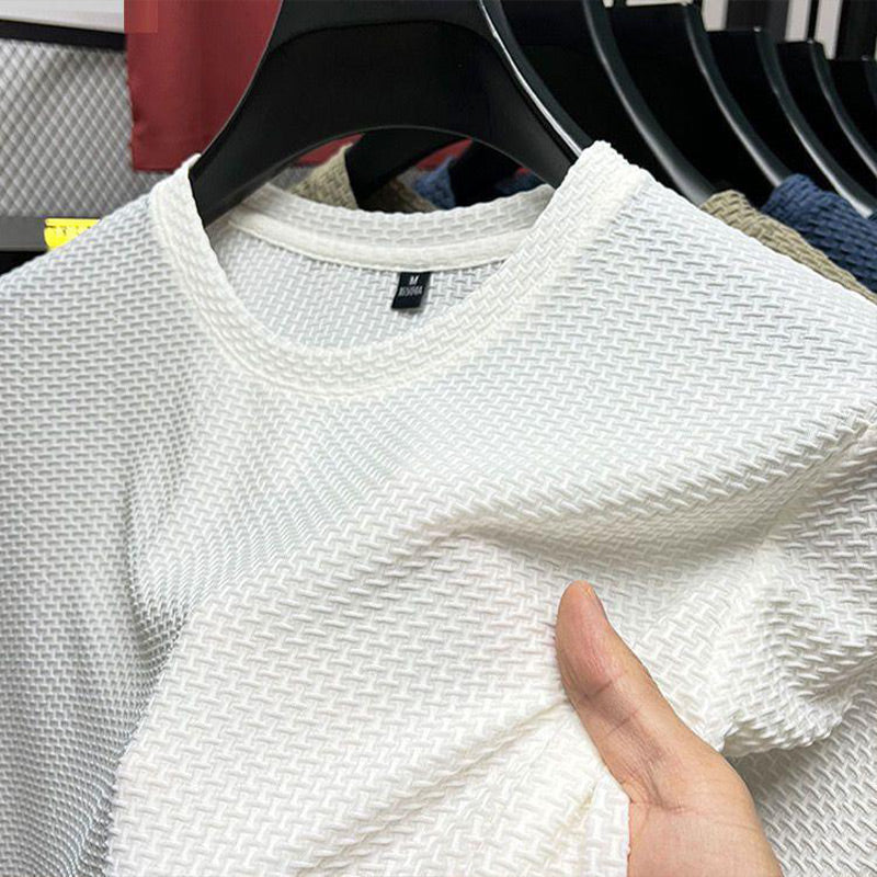 【50% DE DESCUENTO HOY】CAMISETA DE VERANO CON RECORTES™