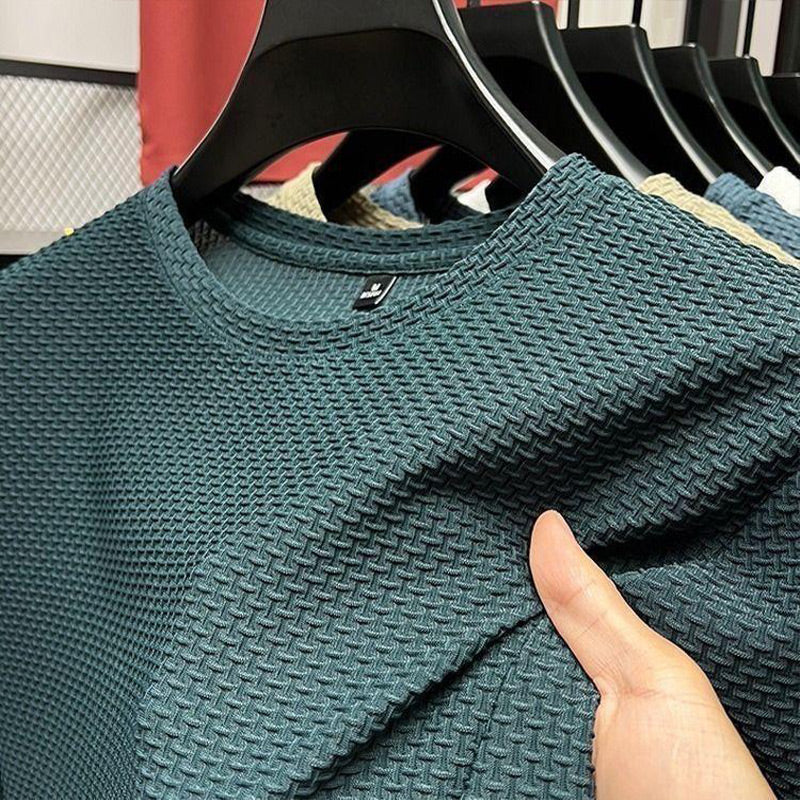 【50% DE DESCUENTO HOY】CAMISETA DE VERANO CON RECORTES™