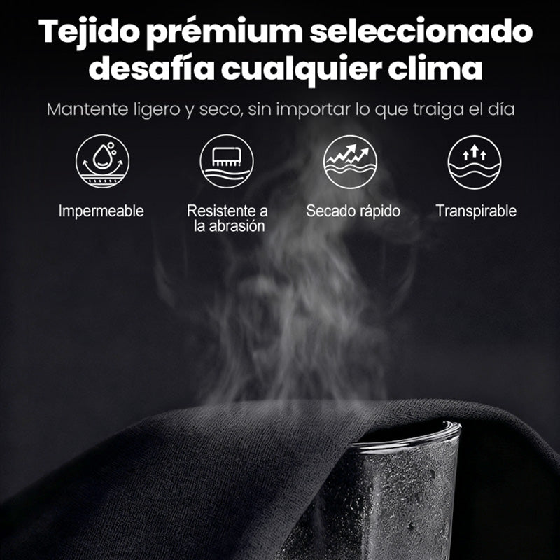 💥🥰 Multipantalones – Pantalones Cargo Duraderos, Multibolsillos y Superelásticos