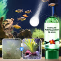 Tableta Potente de Purificación de Agua para Acuarios