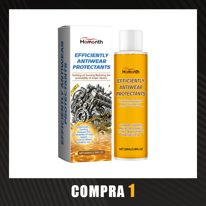 Protector Antidesgaste de Motor de Alta Eficiencia