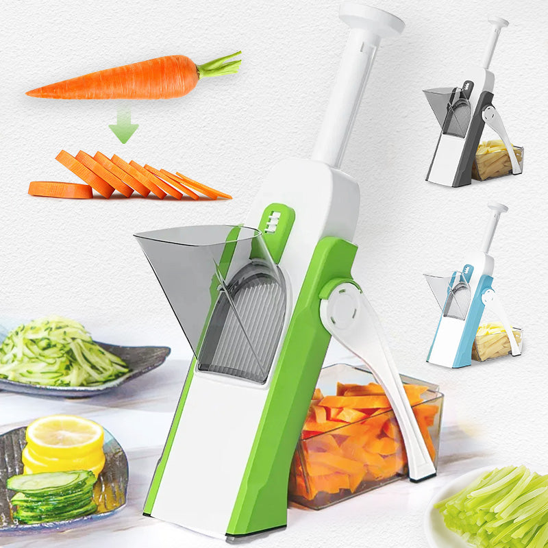🔪 50% DE DESCUENTO! ✨ Artefacto de Picado de Cocina – Rápido y Eficiente 🌟