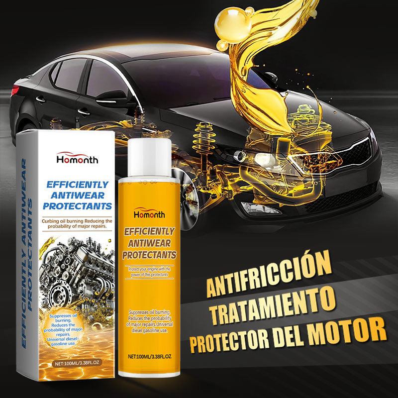 Protector Antidesgaste de Motor de Alta Eficiencia