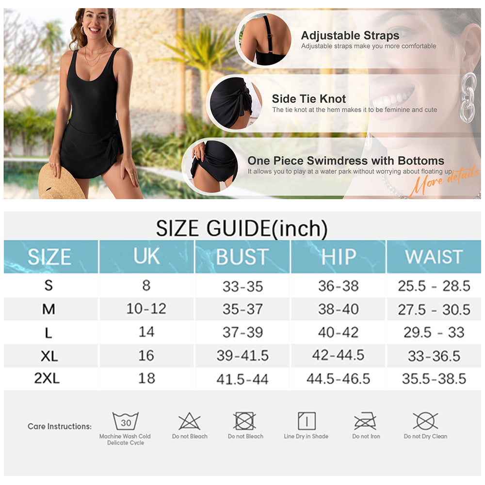 👙Última oportunidad: 50% DE DESCUENTO💃Bañador de una pieza para mujer con control de abdomen y cierre de nudo