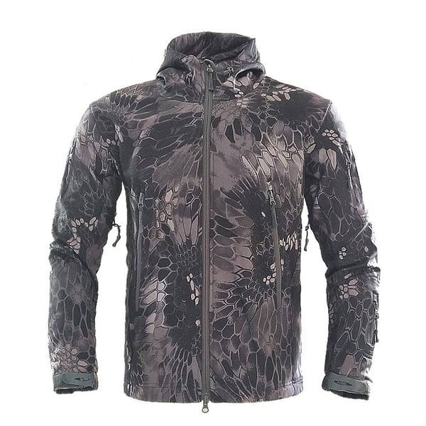Chaqueta a prueba de agua a prueba de viento（Envío gratis）
