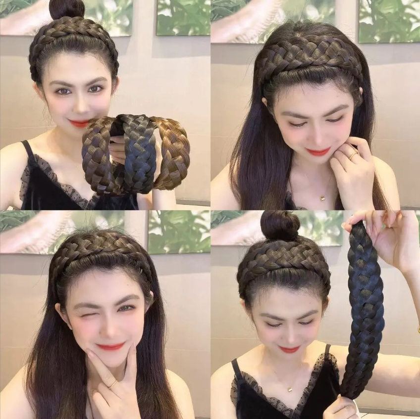 Cinta para el Pelo de Peluca（COMPRAR 1 OBTENGA 1 GRATIS）