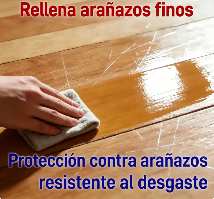 ⏰🔥 ¡50% DE DESCUENTO POR TIEMPO LIMITADO! ✨ Pulimento de Madera de Alto Brillo – Suelos Relucientes y Protegidos en Minutos 🏠💎