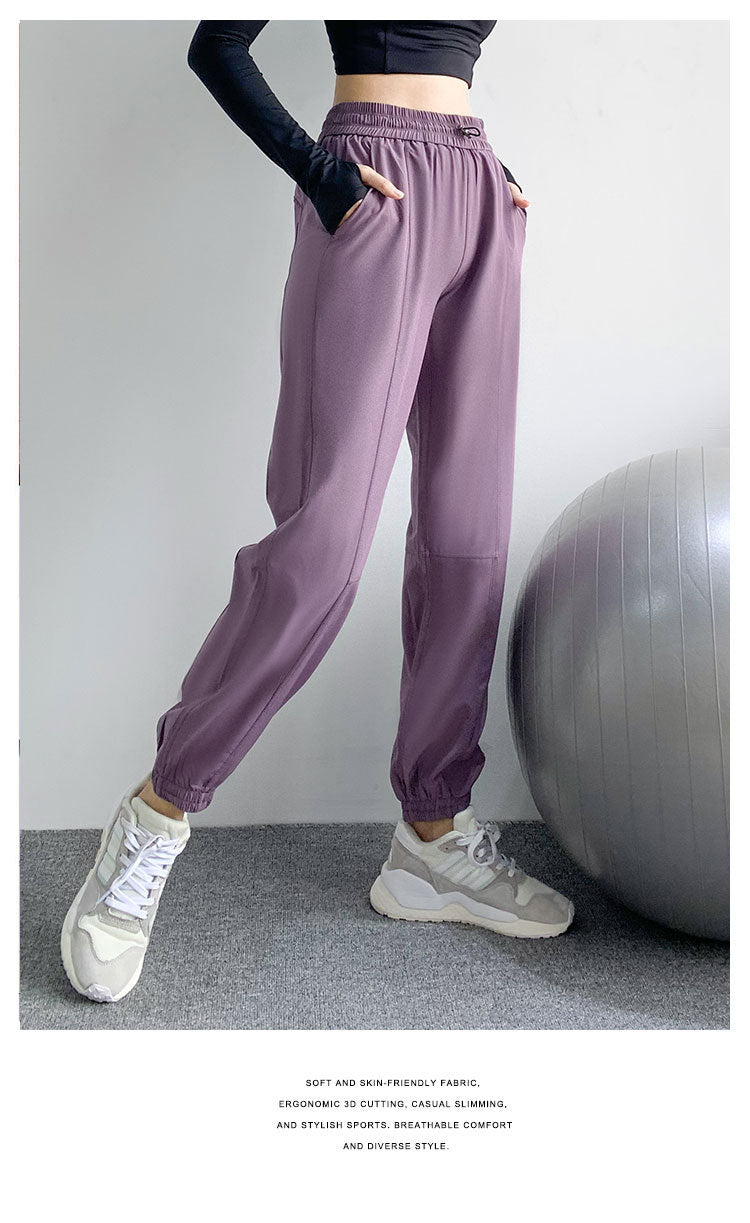 Jogger con piezas Baseline