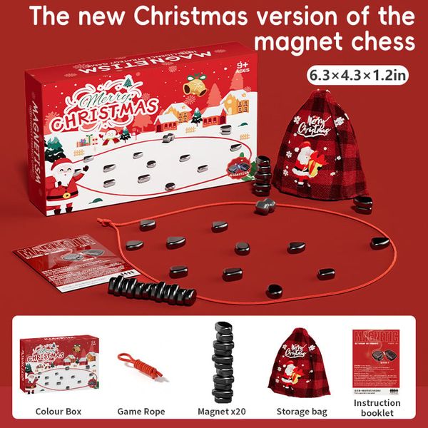 💥Venta de Navidad - 49% OFF💥 Magnetic™ Juego de Imán