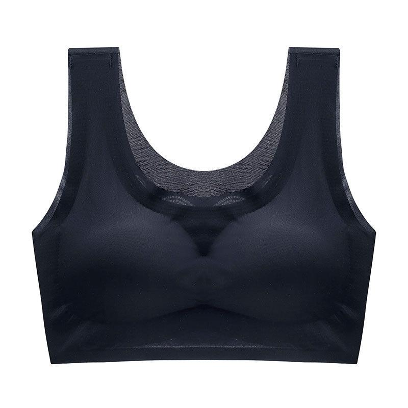 Sujetador Ultrafino Talla Grande Ice Silk Comfort