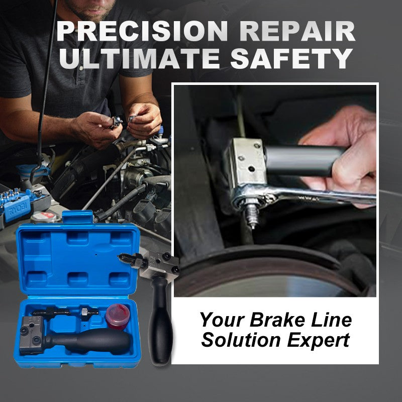 🔥55% DE DESCUENTO 🔧 Kit de frenos universal para automóvil ⚙️ Precisión de 4,75 mm, alta eficiencia, seguro y estable