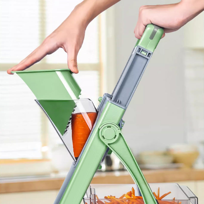 🔥Tiempo Limitado 50% OFF🔥Cortador de Verduras Multifuncional para Cocina Doméstica
