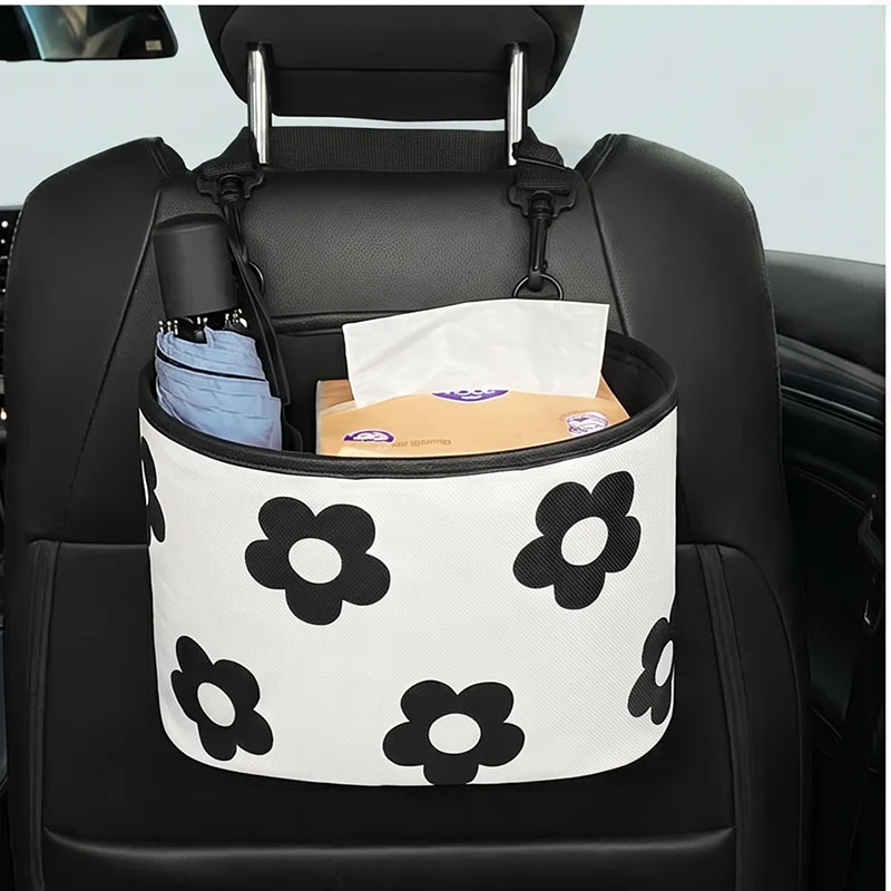 📢📢¡50% DE DESCUENTO!! ⏰Bolsa organizadora multifuncional colgable para respaldo de asiento de coche