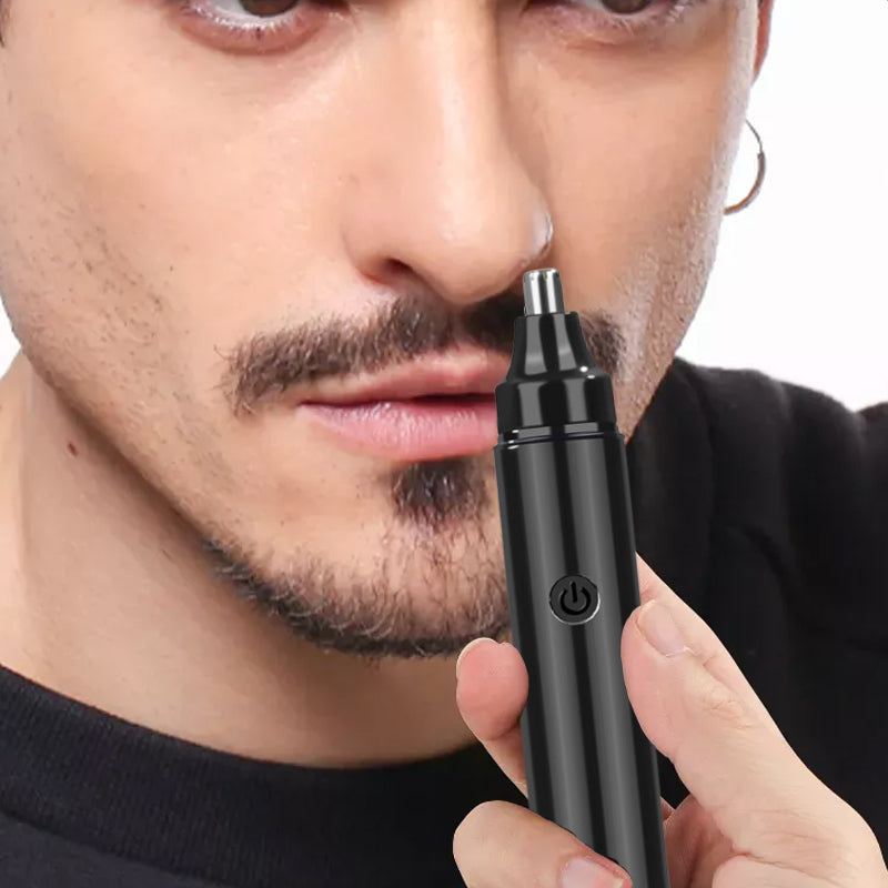 Recortador de Pelo de Nariz(Compre 3 obtenga 1 gratis (4 piezas )
