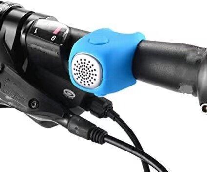 Súper claxon de bicicleta