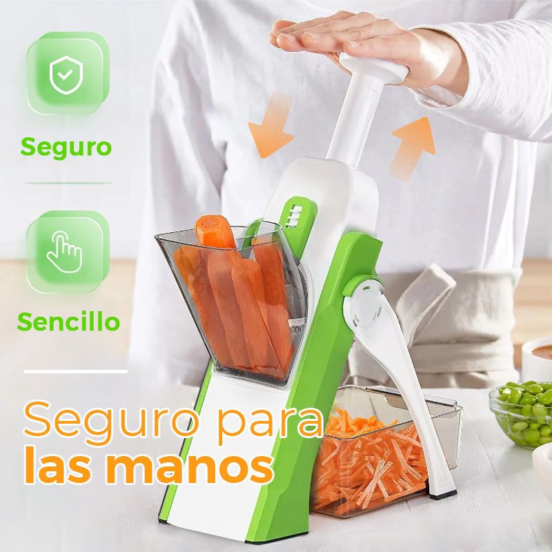 🔪 50% DE DESCUENTO! ✨ Artefacto de Picado de Cocina – Rápido y Eficiente 🌟