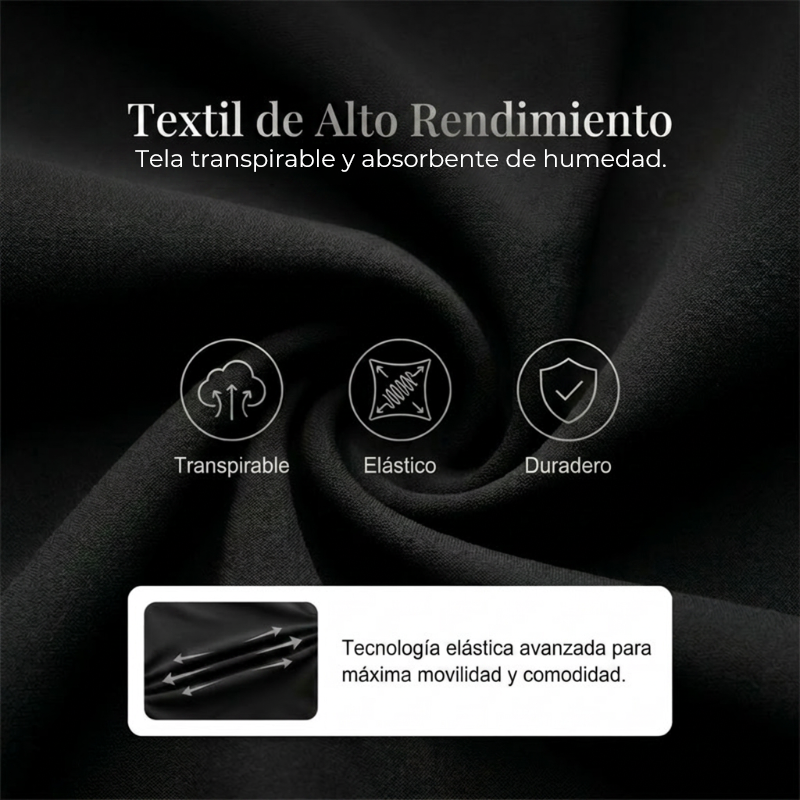 ⏳Oferta Especial por Tiempo Limitado⏰Pantalones Elásticos de Talle Alto para Mujer con Bolsillos con Cremallera