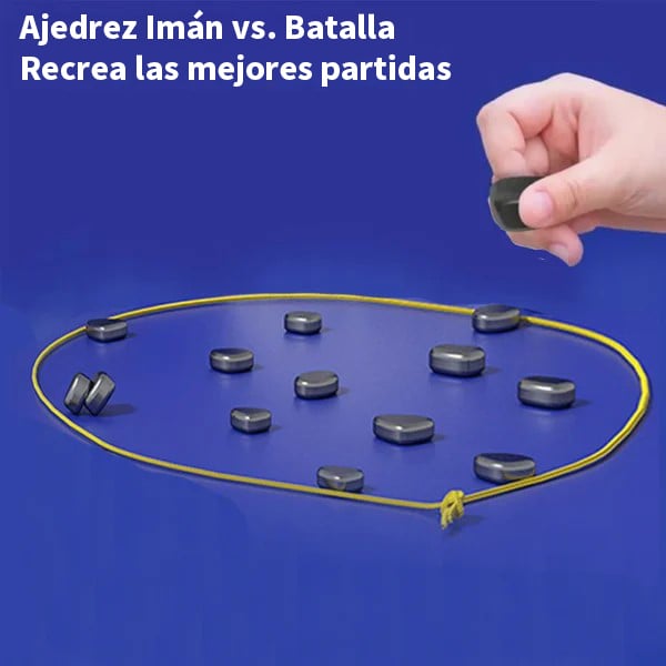 💥Venta de Navidad - 49% OFF💥 Magnetic™ Juego de Imán