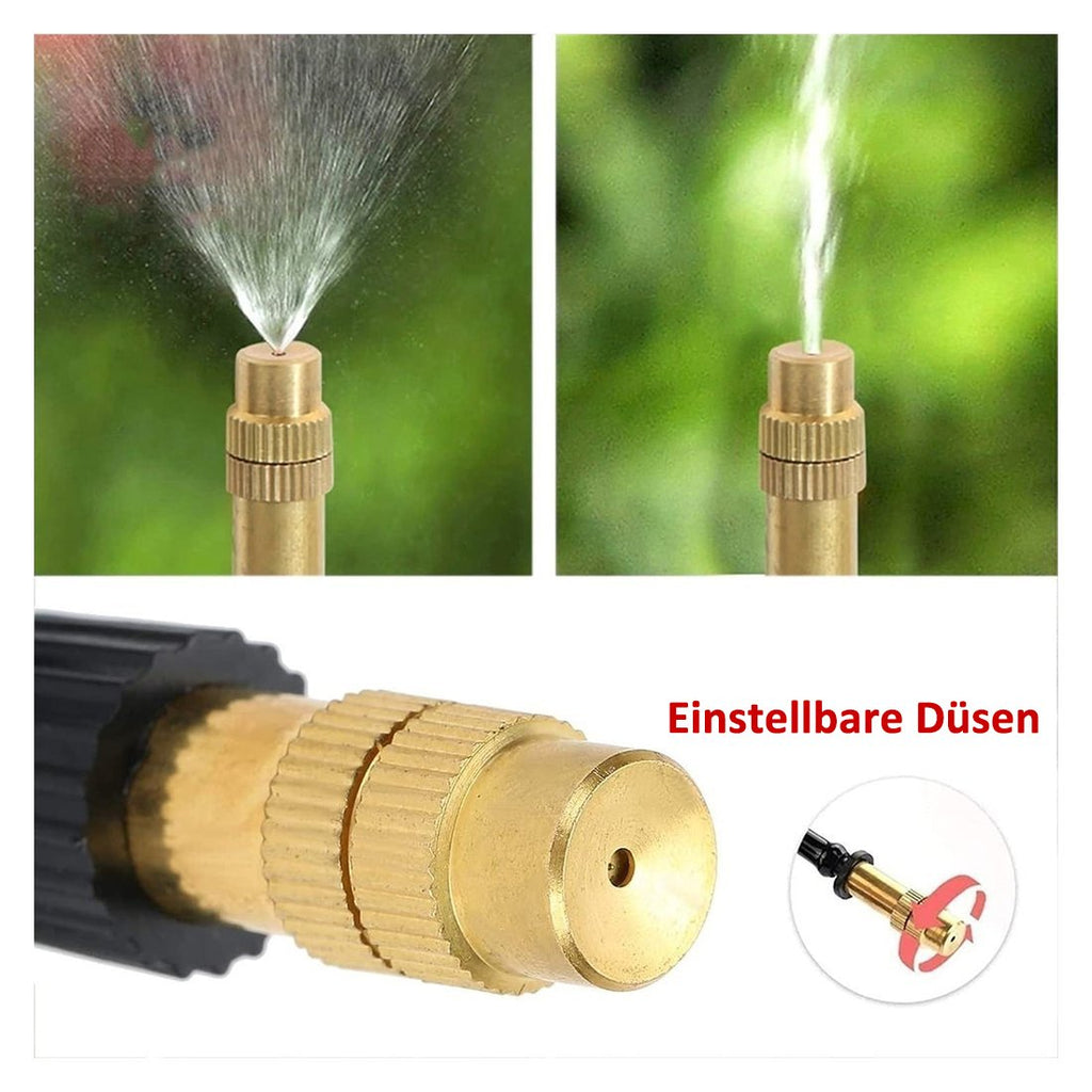 ⏰ ¡Oferta Limitada 50% OFF! 🌱 Sistema de Riego Automático 360° – Riega tu Jardín de Forma Uniforme, Fácil y Sin Esfuerzo 💧🏡✨