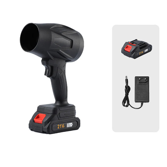 Ventilador recargable de alta potencia portátil inalámbrica portátil