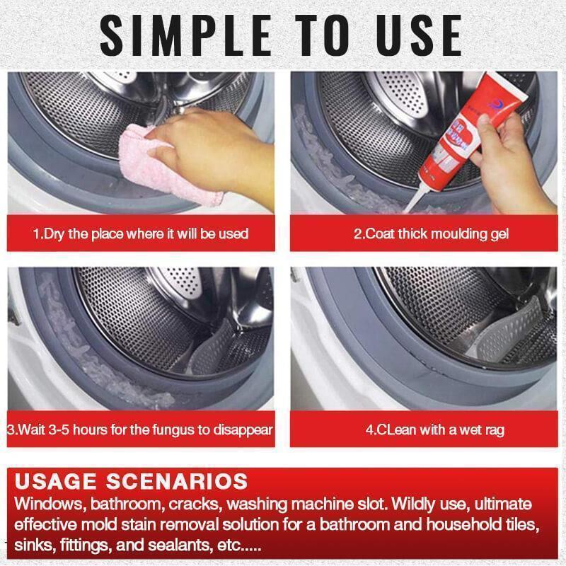 Mintiml™ Gel antimoho para el hogar