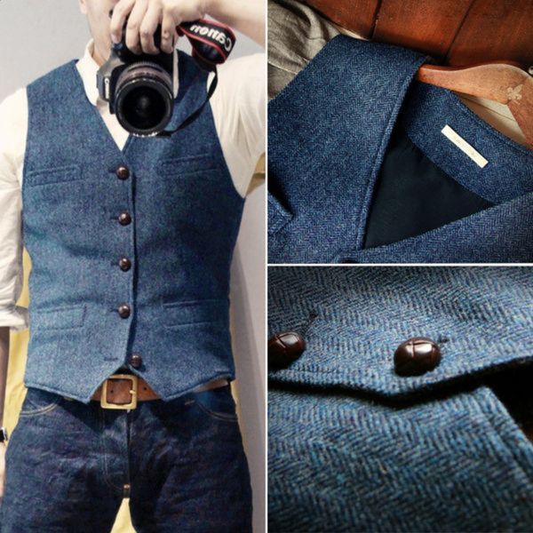 Chaleco premium para hombre - Compre 2 Envío gratis