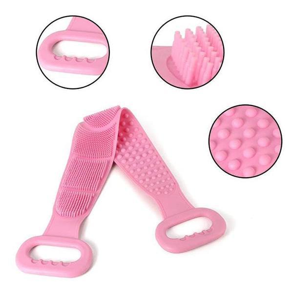 🧼Cepillo de Baño de Silicona