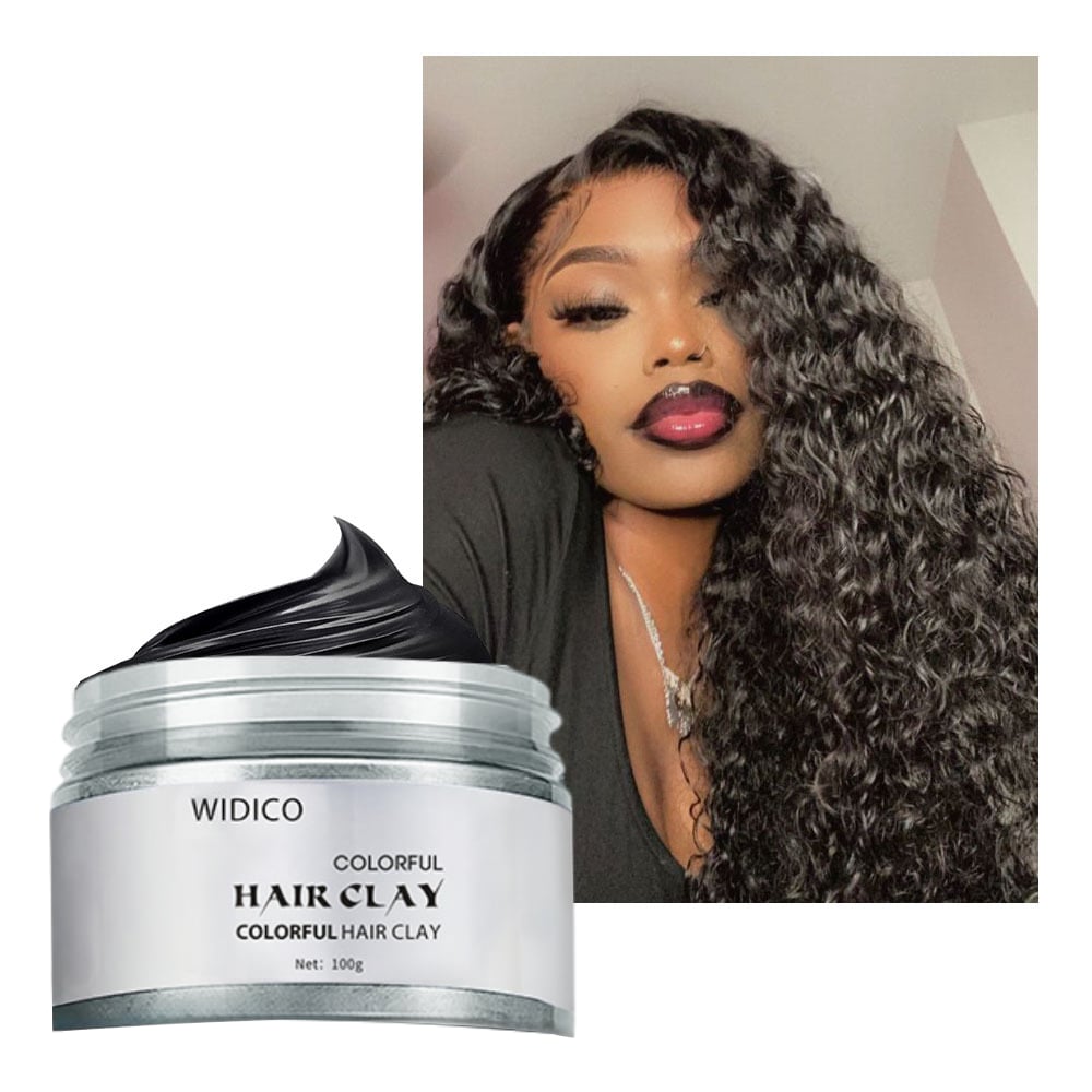 🌈Compra más y ahorra más💥 11 colores - Cera para teñir el cabello desechable instantánea🔥🔥