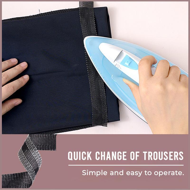 Cinta Adhesiva Para Dobladillo de Pantalones