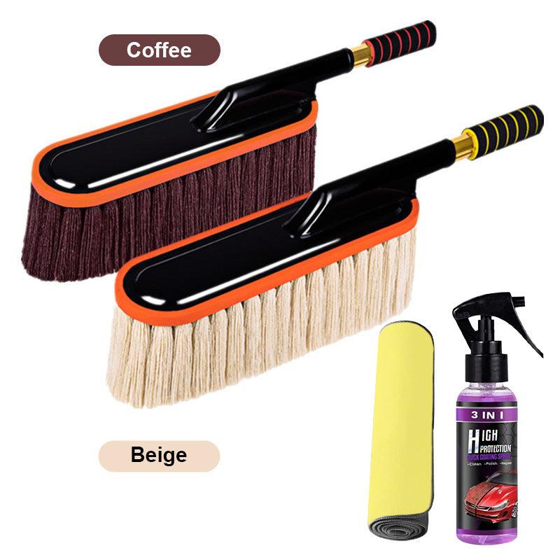 🔥VENTA CALIENTE🔥Pulverizador de coche con mango telescópico extensible🚗